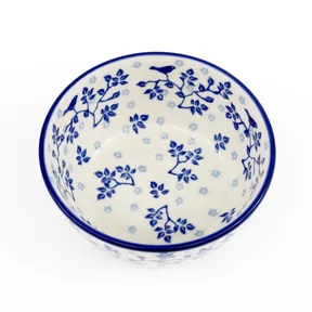 Miska ceramiczna 017 v-0,25l <br> 3206X Błękitny Ogród